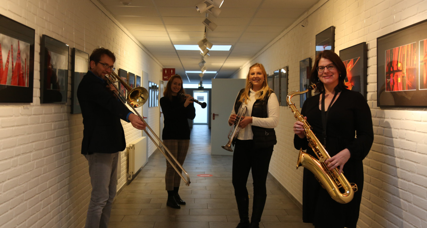 Mit Musik durch den Corona-Blues: Kurse mit Leihinstrument zum Verschenken und kostenfreie Schnupperstunden