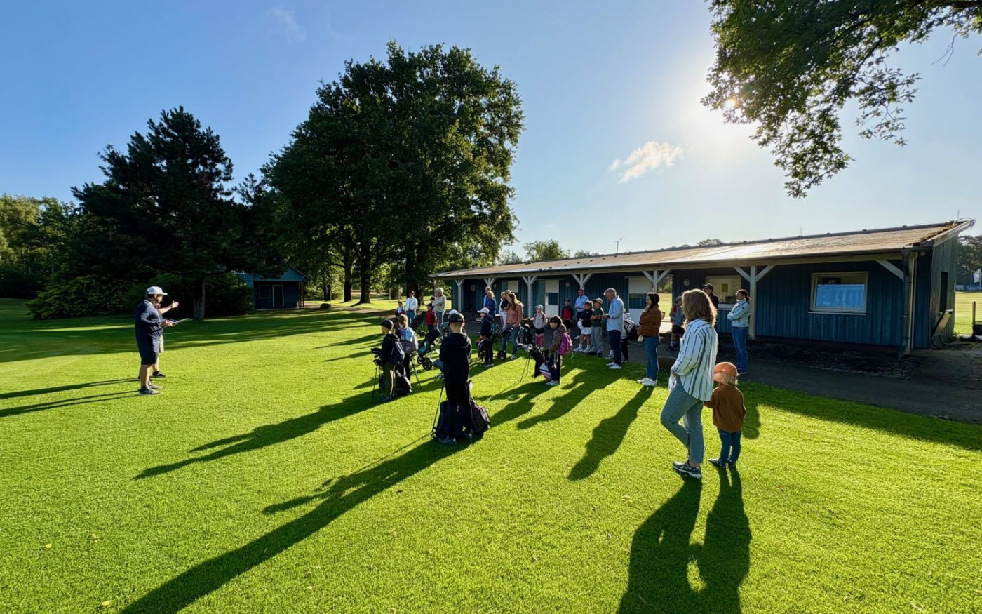 Mit Schwung in die neue Saison: Große Vorfreude beim Golfclub Gifhorn auf Turniere, Trackman Range und Erlebnistag