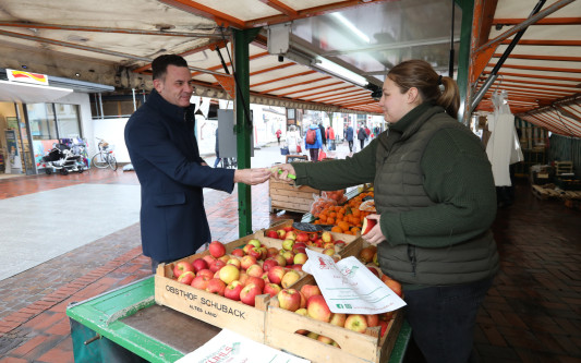 Mitmachen und Ausfüllen: Online-Fragebogen der Stadtverwaltung soll Bürgerwünsche für das neue Gifhorner Einzelhandelskonzept ermitteln