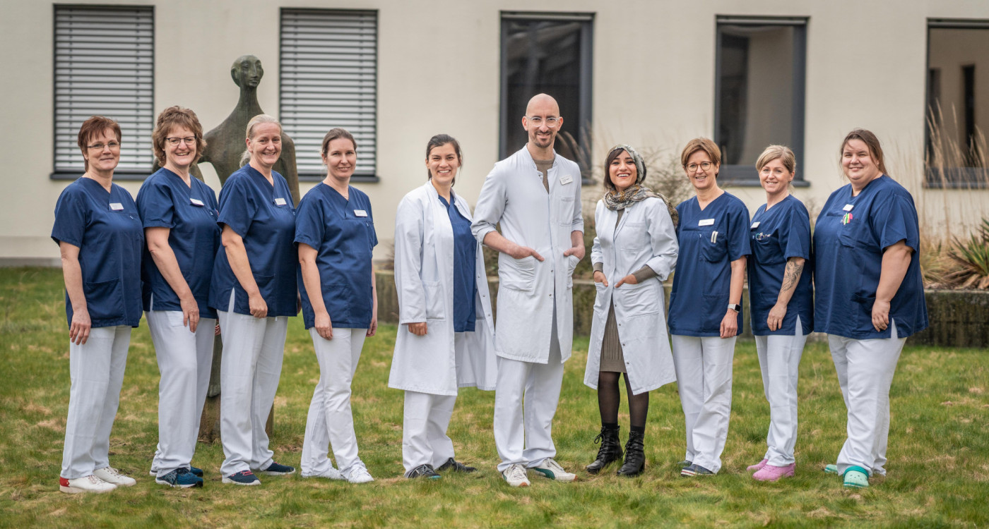 Modenschau im Klinikum am 11. Februar zeigt BHs und Bademode für Brustkrebspatientinnen