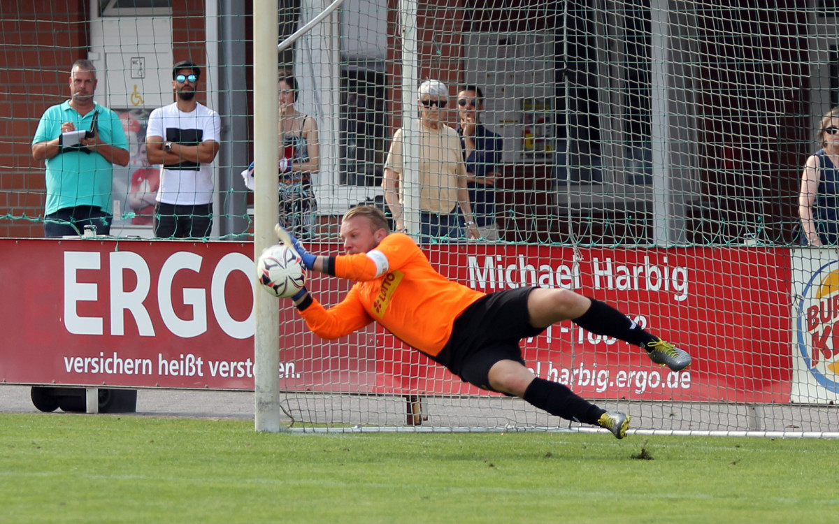 Mordskonkurrenzkampf: Spies gefällt das richtig - 17 Spieler verlängerten beim MTV Gifhorn, dazu kommen fünf Neuzugänge