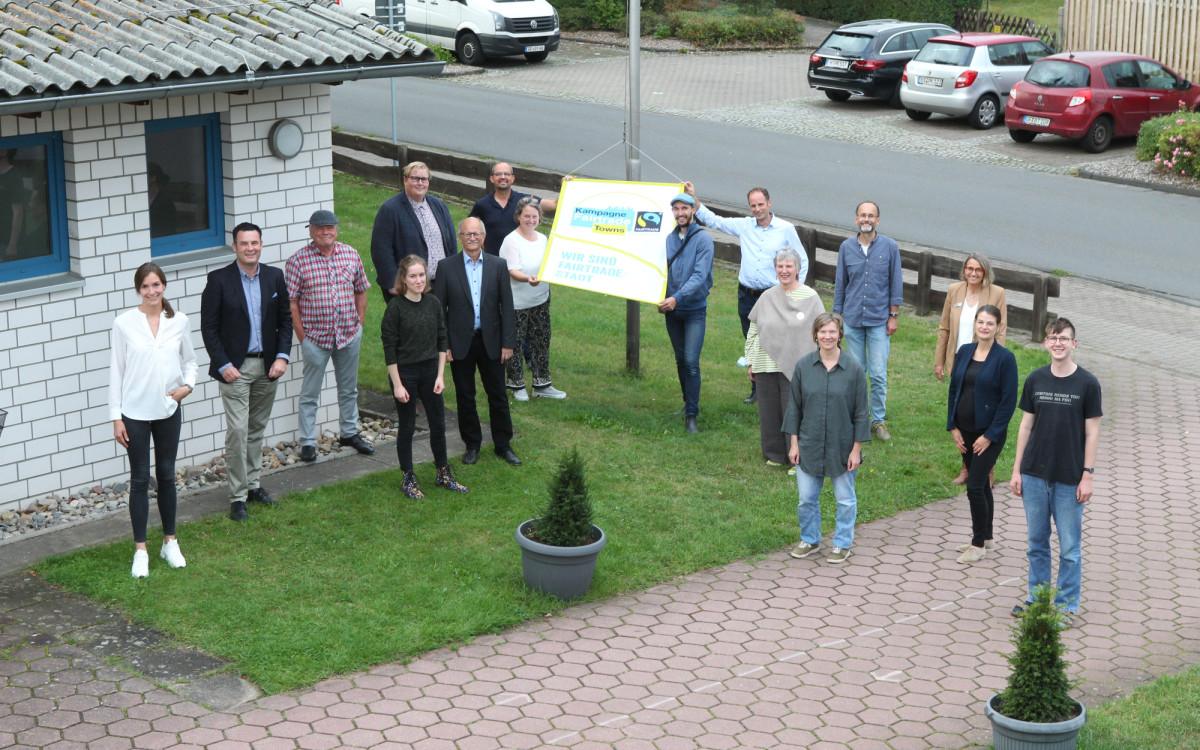 Morgen findet Gifhorns offizielle Auszeichnung zur Fairtrade-Town statt - mit einem Fest auf dem Marktplatz