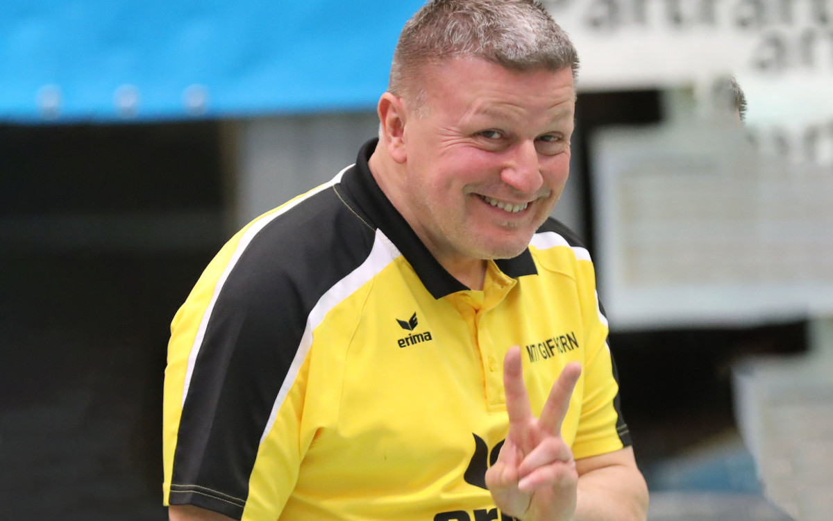 Mr. Volleyball - Vier Jahrzehnte Höhenflüge verdankt der MTV Gifhorn auch Alleskönner Werner Metz