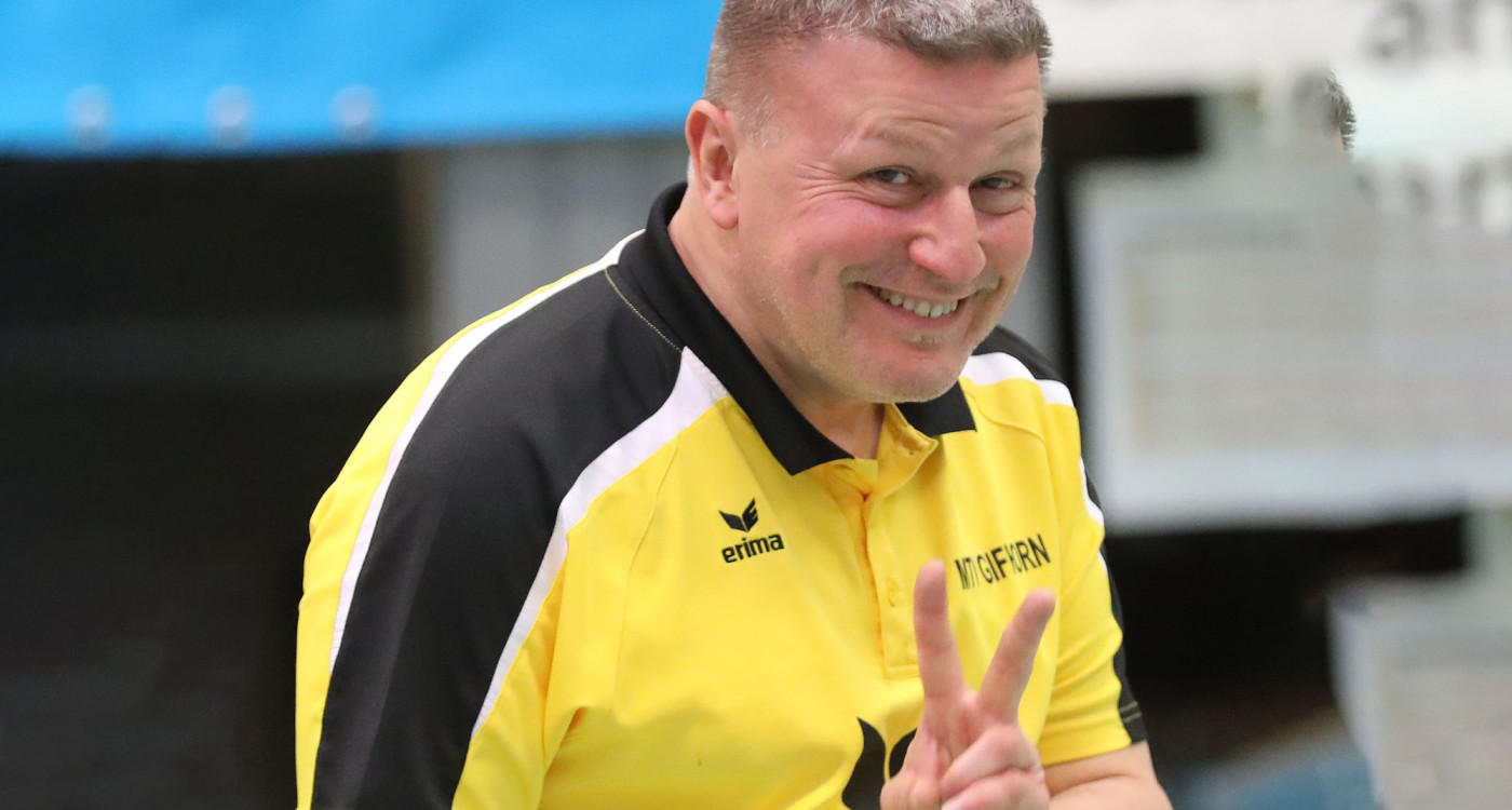 Mr. Volleyball - Vier Jahrzehnte Höhenflüge verdankt der MTV Gifhorn auch Alleskönner Werner Metz