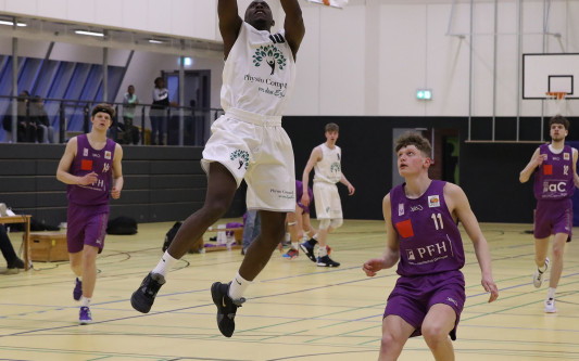 MTV Gifhorn: Basketball-Team mit neuem Gesicht startet in die neue Landesliga-Saison