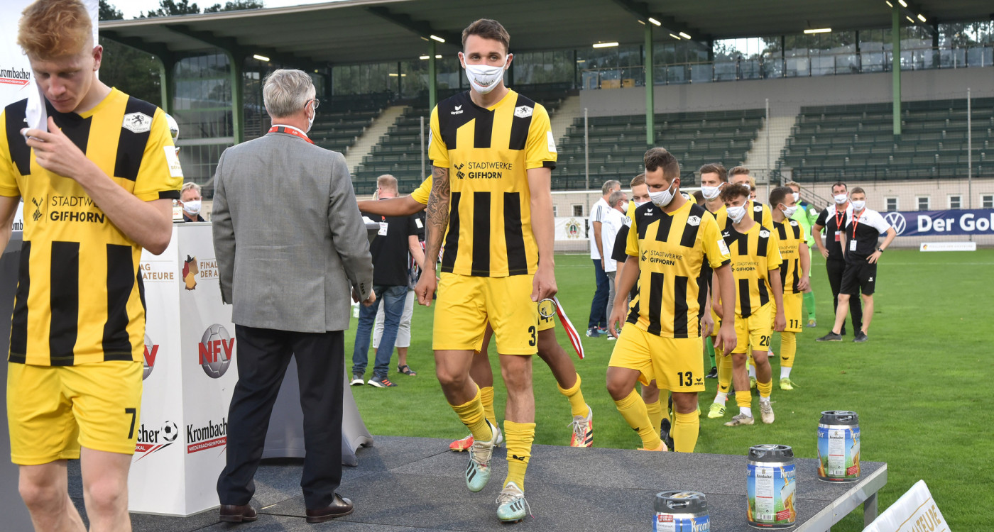 MTV Gifhorn ist zweiter Sieger, aber erster Verlierer – Ein Scheiß-Gefühl!