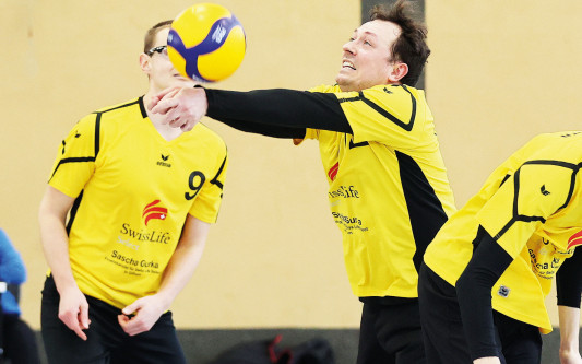 MTV Gifhorn: Volleyballer haben ihr Endspiel in Braunschweig