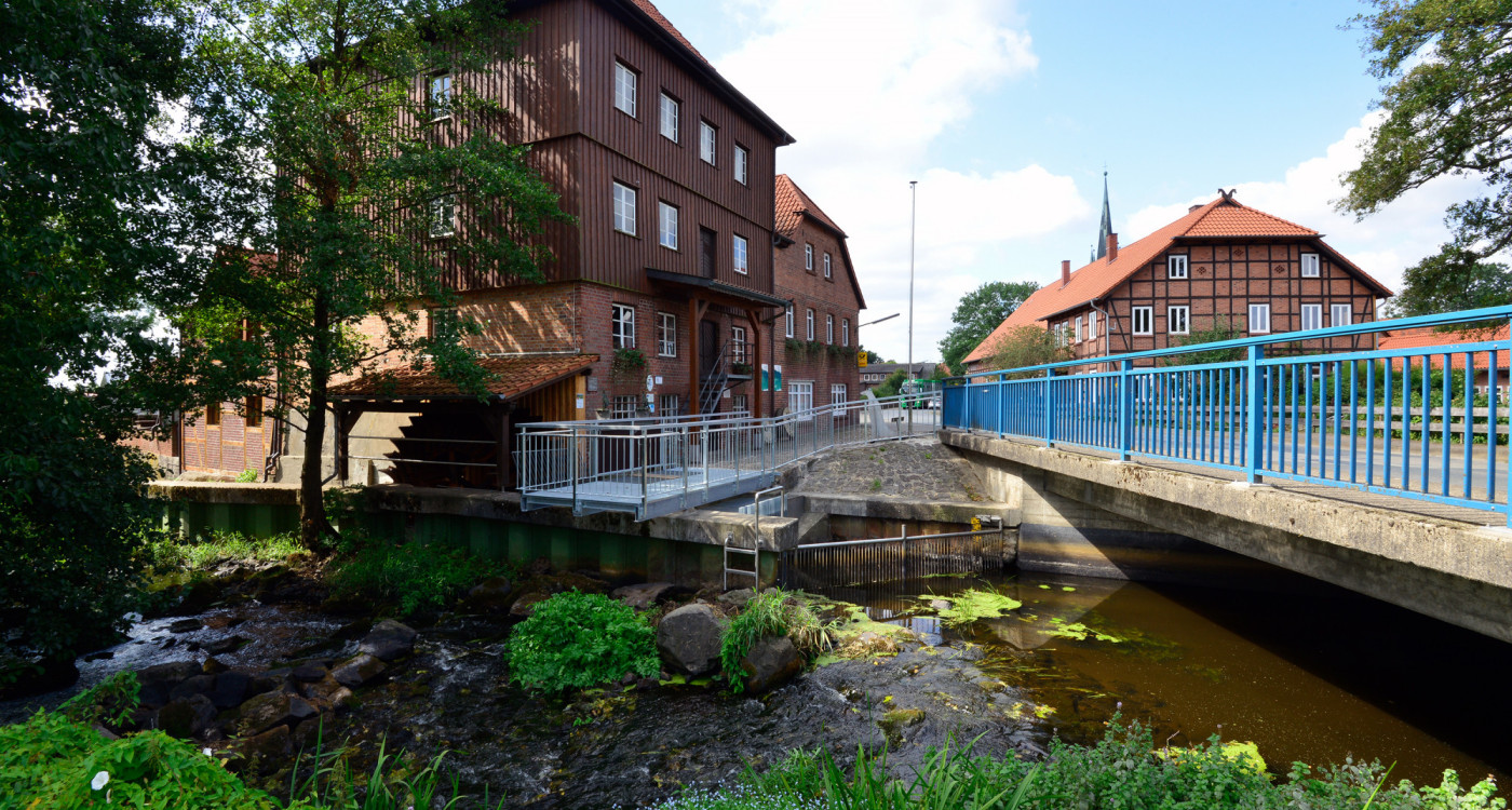 Mühlen, Mythen und Fahrradkilometer: Im Landkreis Gifhorn gibt‘s Mühlen- und andere Radtouren – auch nach Wunschtermin
