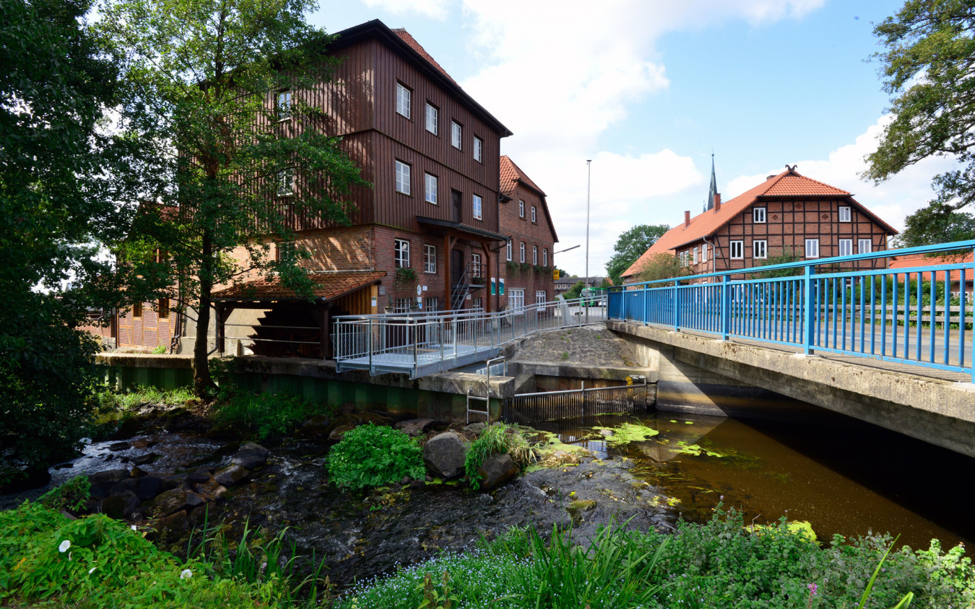 Mühlen, Mythen und Fahrradkilometer: Im Landkreis Gifhorn gibt‘s Mühlen- und andere Radtouren – auch nach Wunschtermin