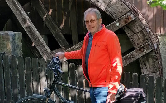 Mühlentour - Geführte Radtour zu ehemaligen Wind- und Wassermühlen in Hankensbüttel