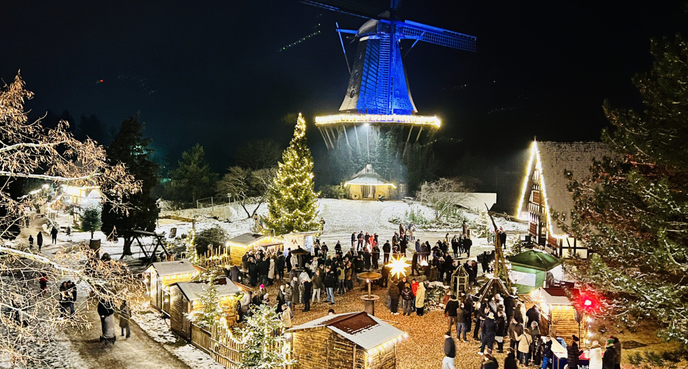 Mühlenweihnacht lockt mit Weihnachtsbäckerei und Handwerkskunst ins Gifhorner Mühlenmuseum
