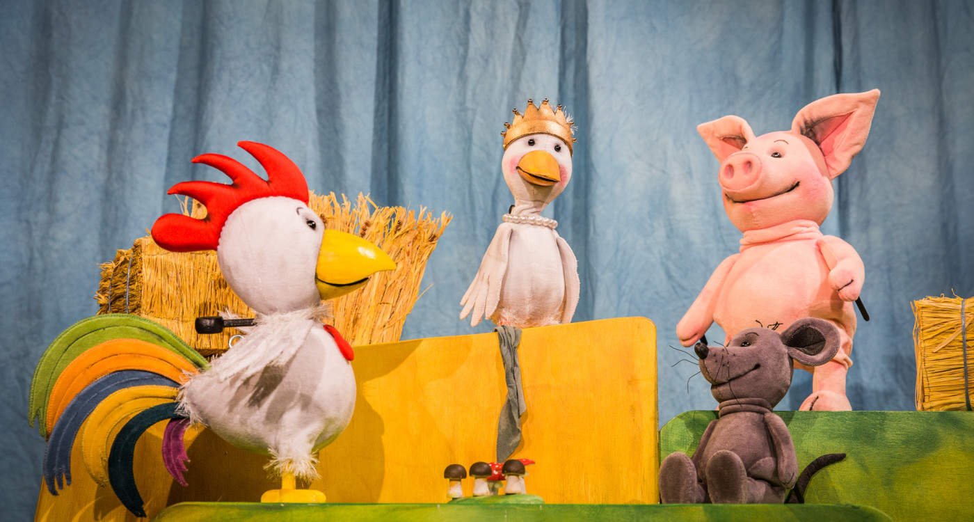 Mullewapp kommt nach Gifhorn – Stadthallte startet mit dem Kindertheater „Die Abenteurer“ in die neue Saison