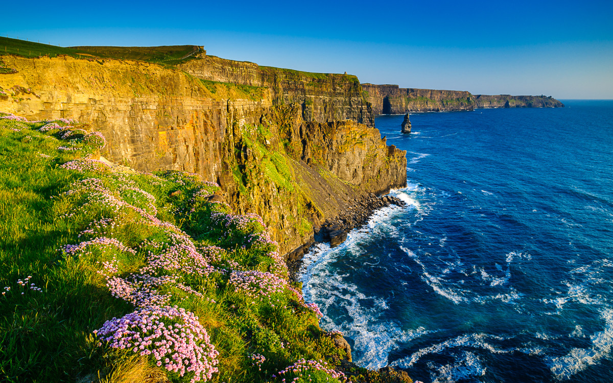 Multimedia-Show in Gifhorn über das grasgrüne Irland: Vom 