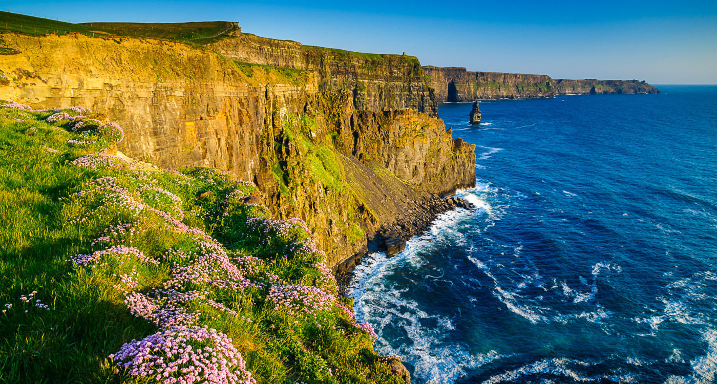 Multimedia-Show in Gifhorn über das grasgrüne Irland: Vom 
