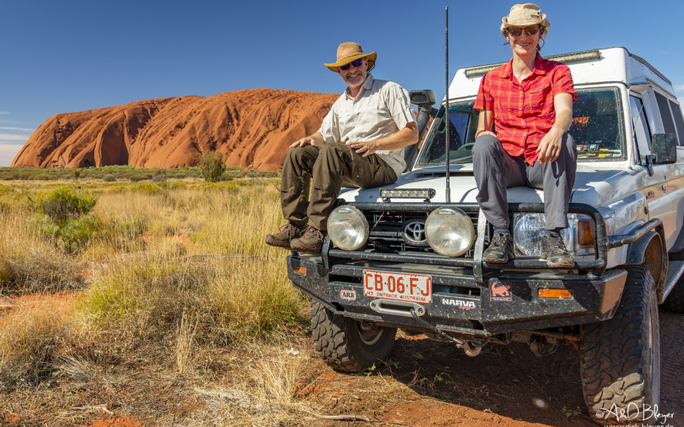 Multimedia-Show in Meinersen: Das australische Outback direkt vor der eigenen Tür