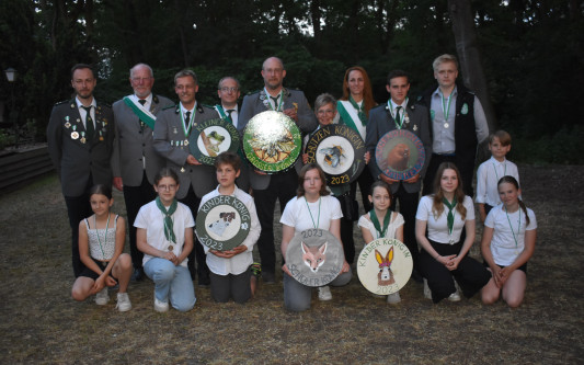 Mundpropaganda sorgt für ein volles Zelt: In Winkel begeht man sein geliebtes Schützenfest vom 7. bis 9. Juni
