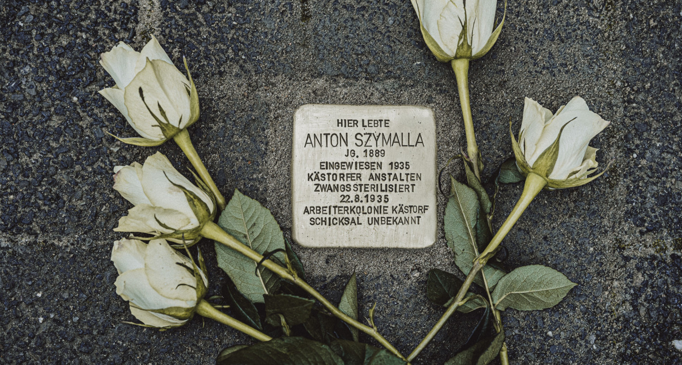 Mutig widersprach er der Unfruchtbarmachung: Anton Szymalla aus der Arbeiterkolonie Kästorf reichte Beschwerde ein – vergeblich