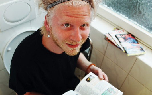 Na, sind Sie auch Heimleser? KURT gibt‘s jetzt im Abo