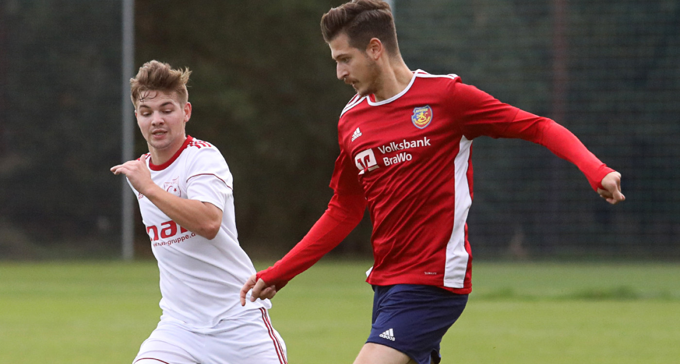 Nach dem Fehlstart ist vor dem Reset-Knopf  - Fußball-Bezirksligist SV Gifhorn braucht als Topgesetzter endlich Punkte