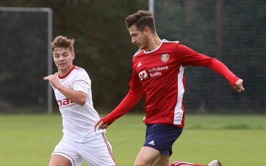 Nach dem Fehlstart ist vor dem Reset-Knopf  - Fußball-Bezirksligist SV Gifhorn braucht als Topgesetzter endlich Punkte