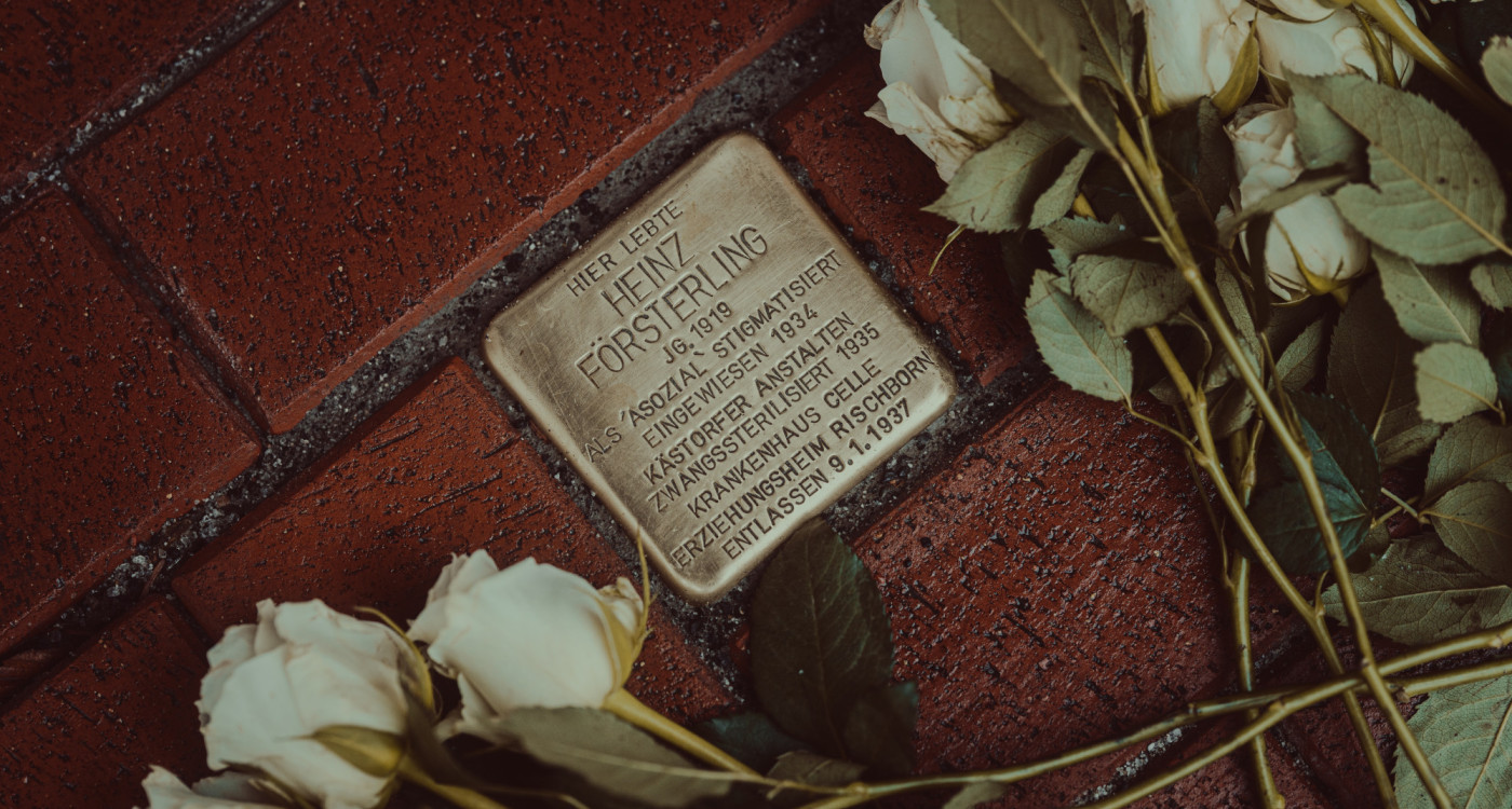 Nach der Verstümmelung folgte der Krieg: In Gifhorn und Kästorf erlebte Heinz Försterling die Brutalität der Medizinalräte