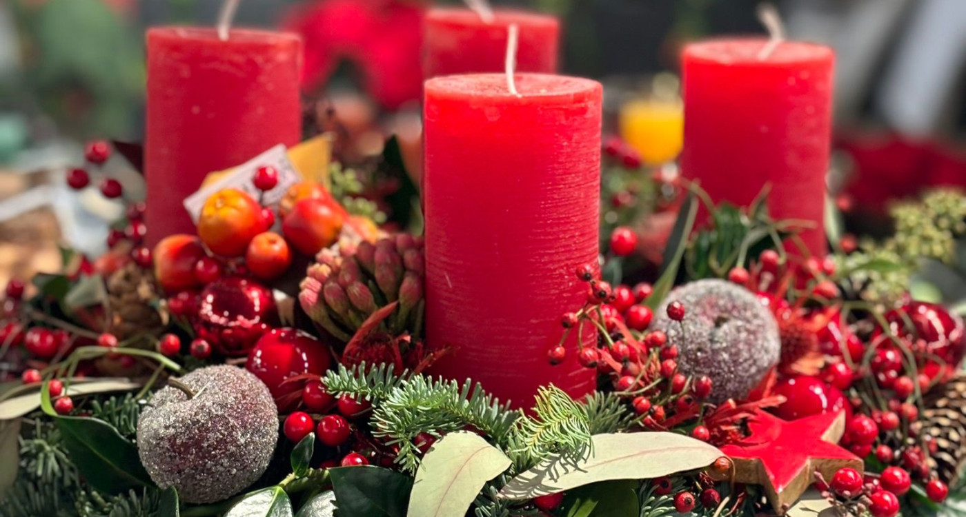 Nacht der Lichter: In der Gifhorner Gärtnerei Müller gibt's am 22. November Live-Musik, Feuerzangenbowle und mehr