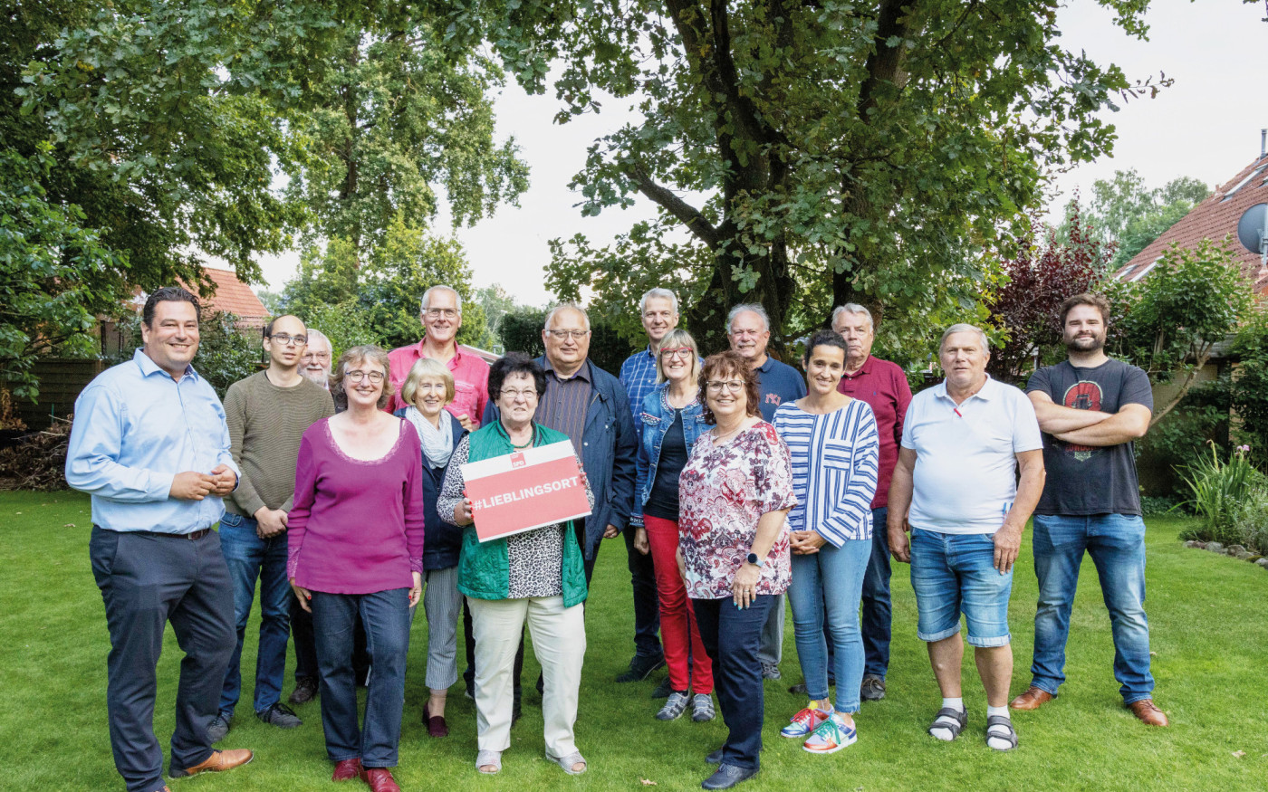 Näher dran an unserer Stadt – Die Gifhorner SPD tritt mit 44 Kandidierenden für den Stadtrat und die Ortsräte an und verspricht soziale Politik