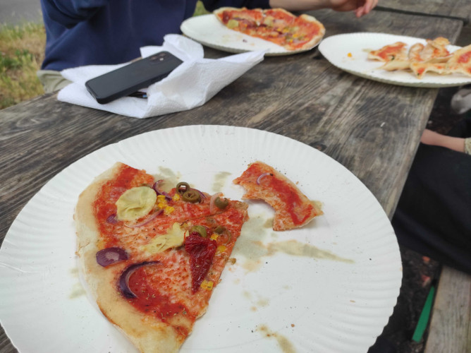 Nervenkitzel, Sammelkarten und Pivo: KURT-Redakteur Malte Schönfeld jubelt live bei der Fußball-Europameisterschaft in Berlin für Kroatien