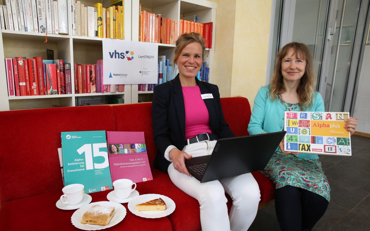 Neue Lerntreffs für funktionale Analphabeten - Kreisvolkshochschule schafft freie und flexible Angebote in Gifhorn und Wittingen