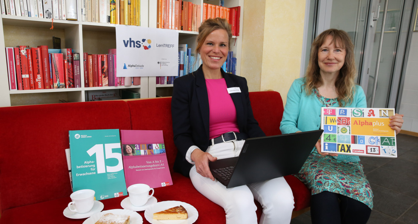 Neue Lerntreffs für funktionale Analphabeten - Kreisvolkshochschule schafft freie und flexible Angebote in Gifhorn und Wittingen