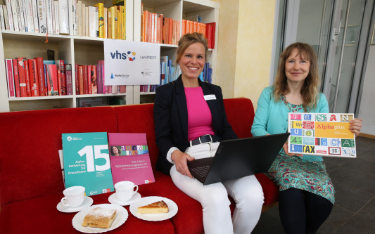 Neue Lerntreffs für funktionale Analphabeten - Kreisvolkshochschule schafft freie und flexible Angebote in Gifhorn und Wittingen