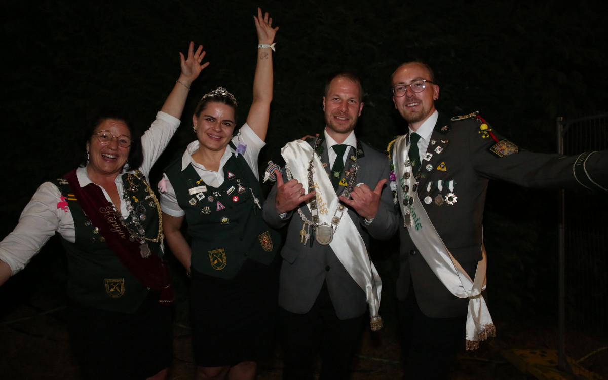 Neuer König und schönste Brücke gesucht – Der Schützenverein Neudorf-Platendorf ruft außerdem Malwettbewerb aus