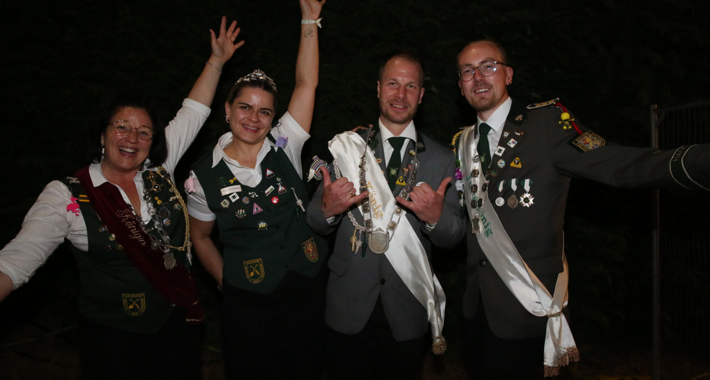 Neuer König und schönste Brücke gesucht – Der Schützenverein Neudorf-Platendorf ruft außerdem Malwettbewerb aus