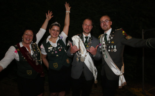 Neuer König und schönste Brücke gesucht – Der Schützenverein Neudorf-Platendorf ruft außerdem Malwettbewerb aus