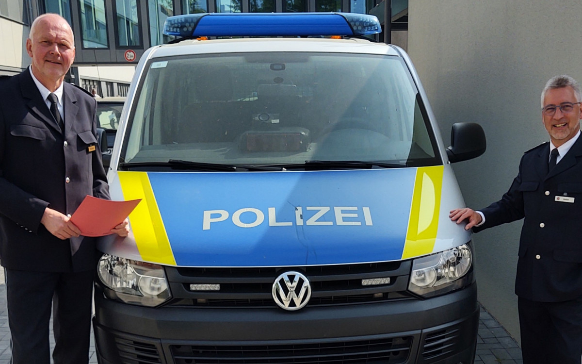 Neuer Sheriff im Revier Meinersen - Michael Betker ist jetzt Chef des Polizeikommissariats