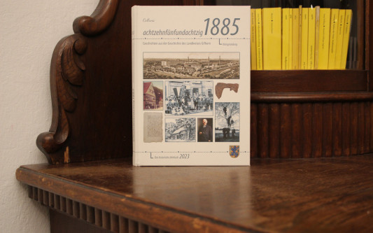 Neues aus der Gifhorner Geschichte: Im historischen Jahrbuch ergründen die Autorinnen und Autoren Nachkriegskindheit, Fotoschätze, den Vorläufer des Versandhandels und vieles mehr