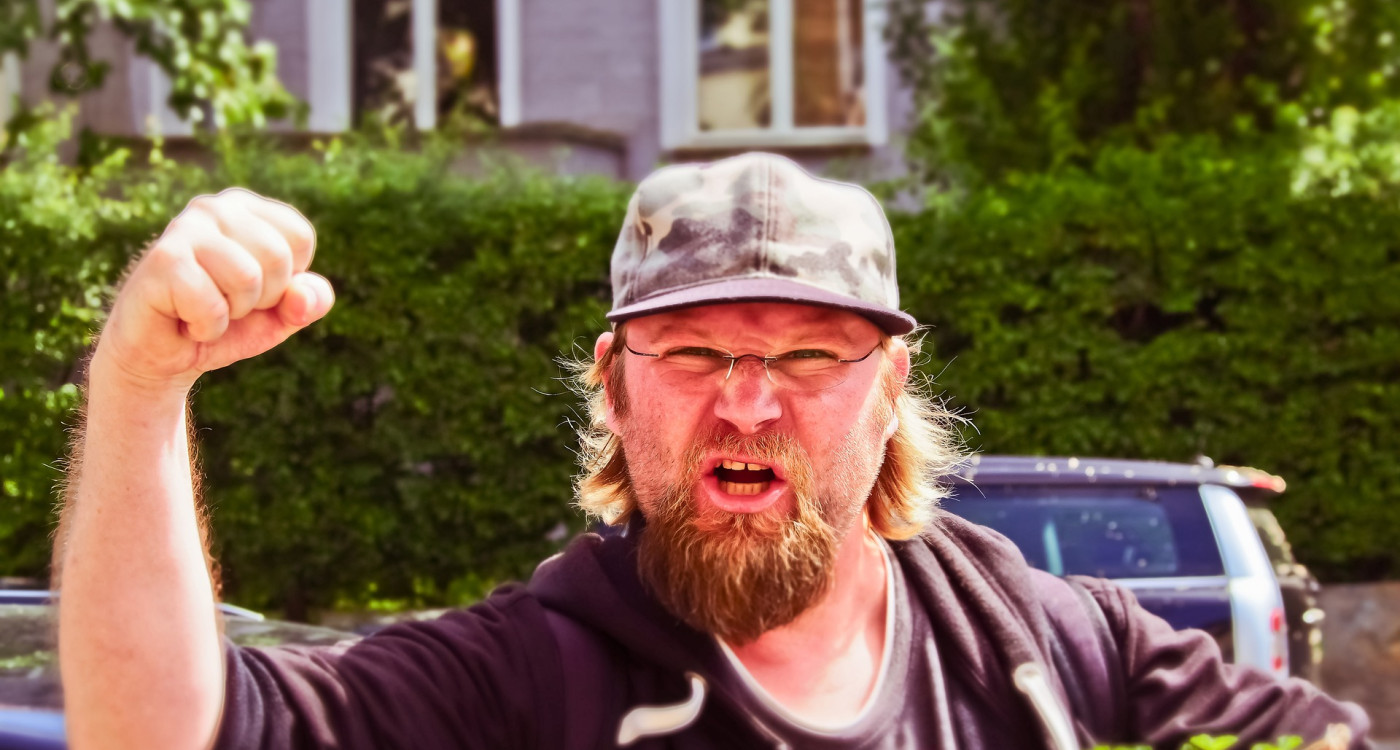 Neues Selbsthilfebündnis für Gifhorns gestresste Nachbarn: Wie werde ich die blöde Nervensäge los, ohne eine Anzeige zu kassieren?