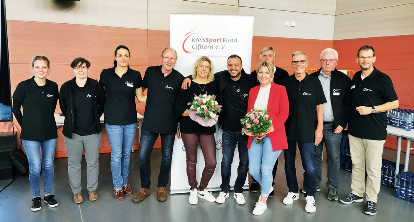 Neuigkeiten vom 26. Kreissporttag: Kreissportbund Gifhorn erhöht Beiträge und ehrt