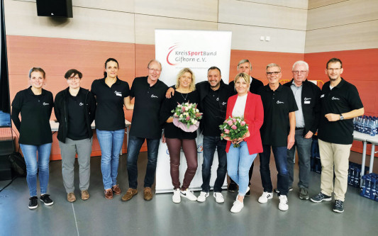 Neuigkeiten vom 26. Kreissporttag: Kreissportbund Gifhorn erhöht Beiträge und ehrt