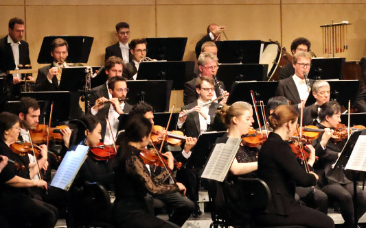 Neujahrskonzert des Kulturvereins Gifhorn: Stets ein toller Einstand durch das Staatsorchester Braunschweig