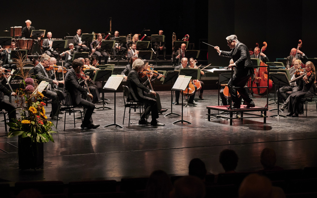 Neujahrskonzert im Frühjahr - Auftritt des Staatsorchesters Braunschweig in der Gifhorner Stadthalle muss verschoben werden