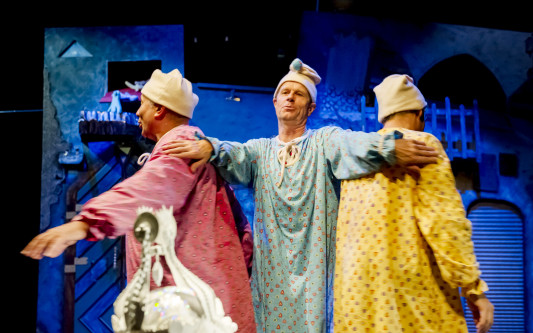 Neustart mit Kinderprogramm – Das Theater-, Sonntags- und Kleinkunst-Abo in Gifhorns Stadthalle ruht hingegen für eine Saison