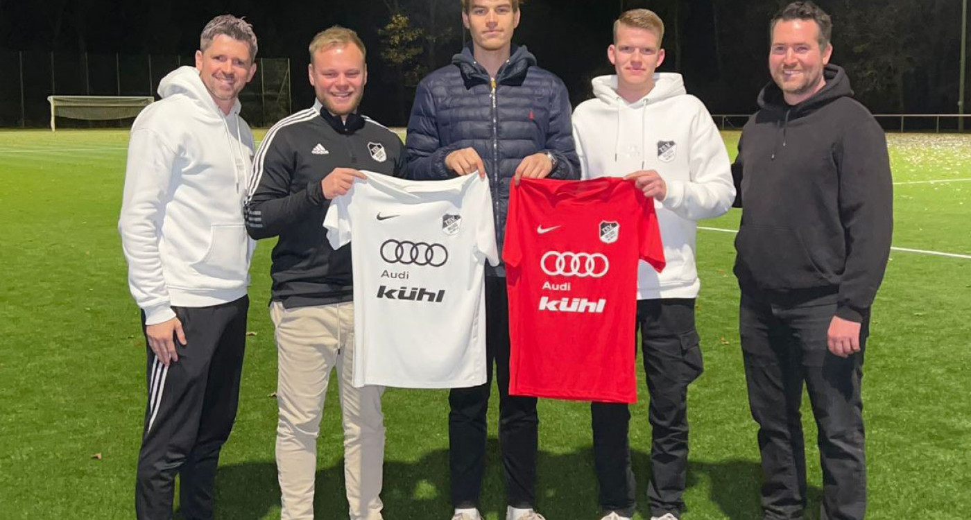 Neuzugänge im Winter: Gifhorner Fußball-Teams nutzen Transfermarkt, um Saisonziele zu erreichen