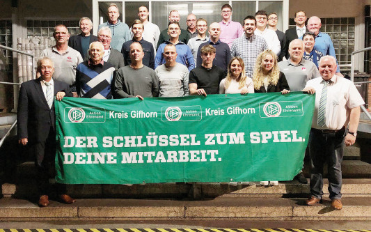 NFV-Kreis Gifhorn adelt viele Ehrenamtliche