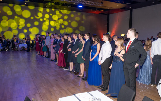 Nicht alles beim Tanzen lässt sich beschreiben: Die Gamsener Tanzschule CP-Dance motiviert, etwas Neues auszuprobieren