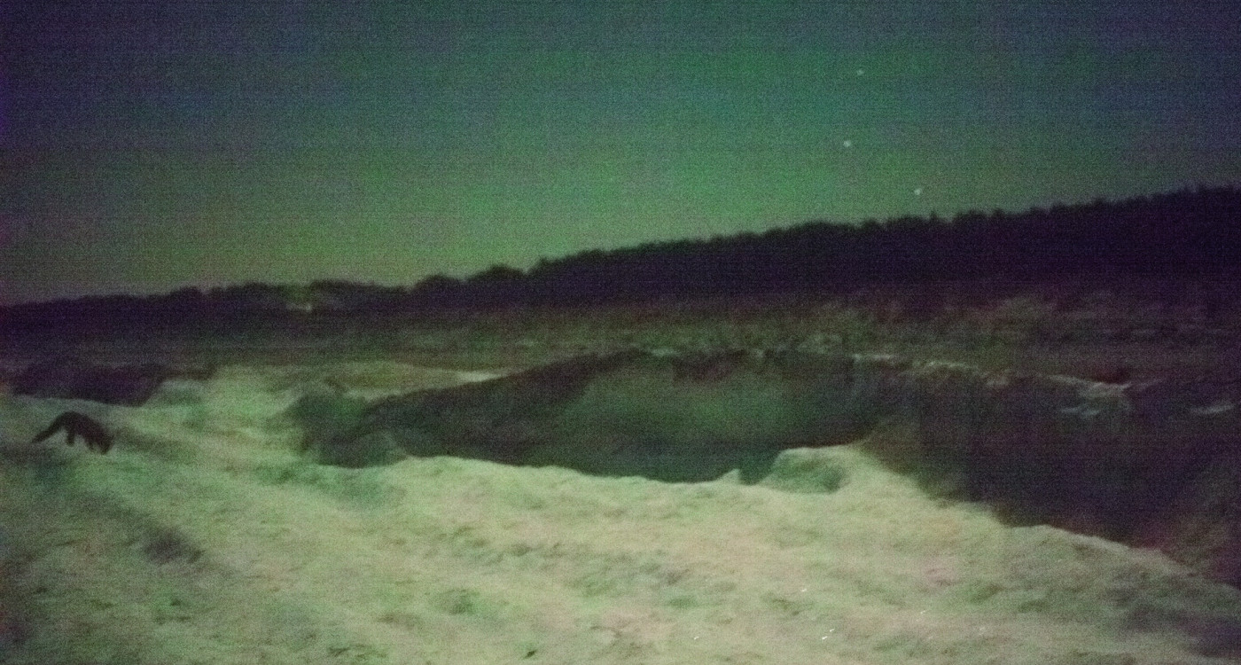 Nicht alles, was düster ist, muss dunkel sein - Gifhorns Fotografen Jonas Völpel und Tina Kernchen stellen auf der Foto Wien aus