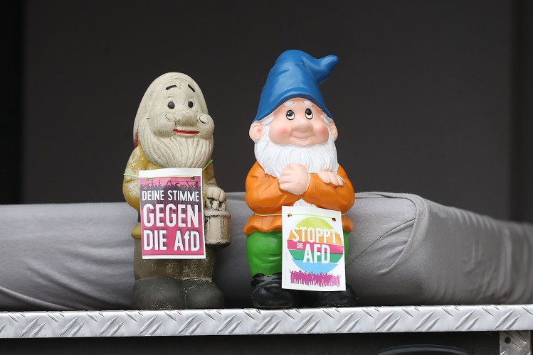 Mehr als 2000 Menschen demonstrieren auf Gifhorns Marktplatz gegen Rechtsextremismus – mit großer KURT-Bildergalerie