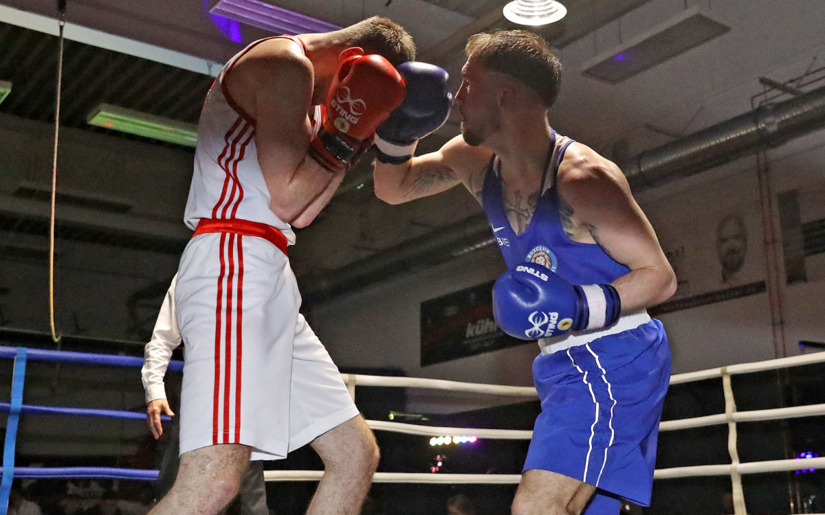 Nie wieder Schwerin: BC Gifhorn ärgert sich über Kampfrichter – Nick Bier verliert Finale der Deutschen Meisterschaften