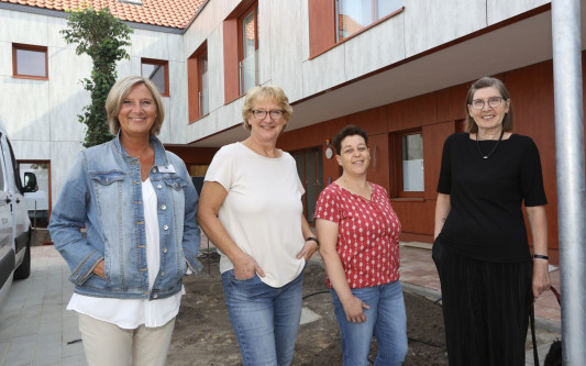 Niemand muss alleine sterben: Der Verein für ambulante Hospizarbeit Gifhorn begleitet auf dem Weg in den Tod