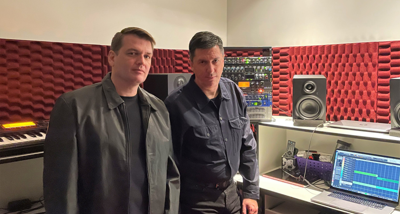 Noch immer ist die Gewalt der Anfangstage präsent: Wie damals in Brasilien ist der Synth-Pop des Weyhäusers Alan Draht düster